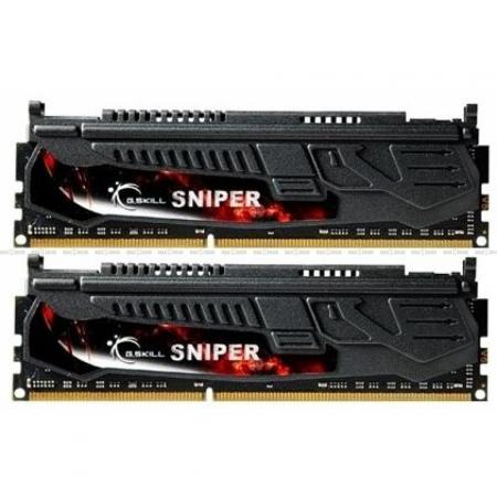 G.Skill 16GB DDR3 (2x8GB) 2133 MHz (F3-2133C10D-16GSR)